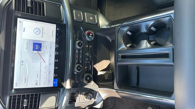 Photo of 2025 Atlas Blue Metallic Ford F-150