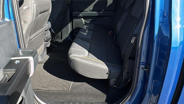 Photo of 2025 Atlas Blue Metallic Ford F-150