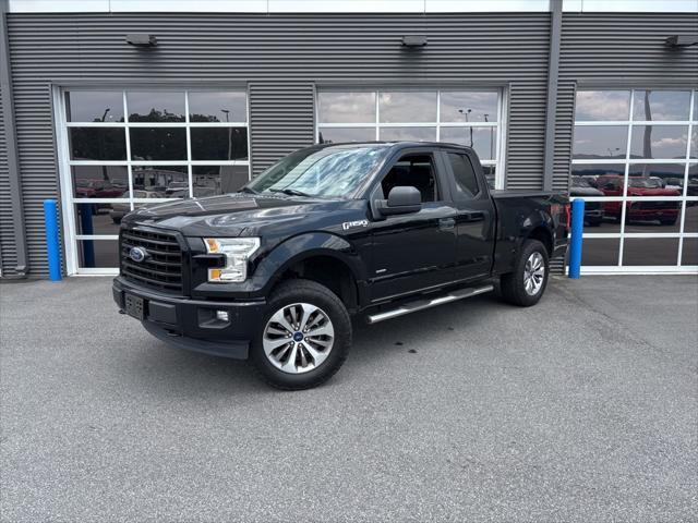 2017 Ford F-150