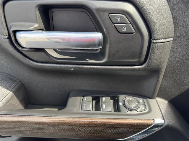 Photo of 2021 Satin Steel Metallic Chevrolet Silverado 1500
