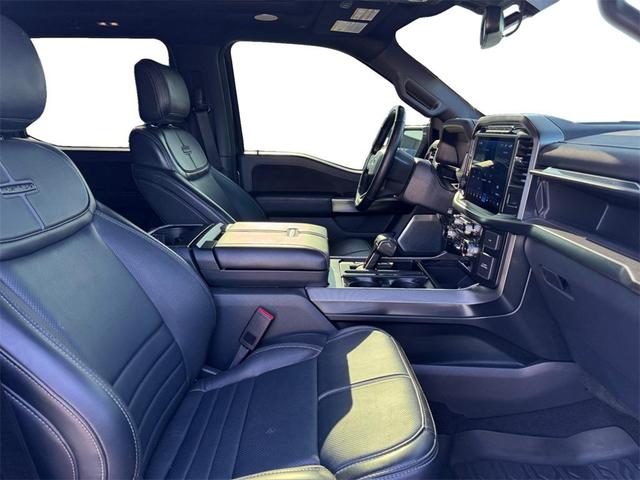 Photo of 2023 Carbonized Gray Metallic Ford F-150