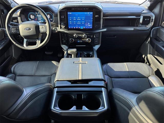 Photo of 2023 Carbonized Gray Metallic Ford F-150