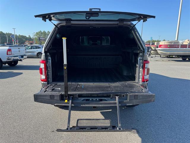 Photo of 2023 Carbonized Gray Metallic Ford F-150