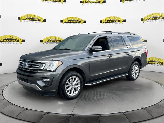 2021 Ford Expedition Max