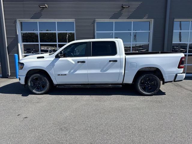 Photo of 2024 Bright White Clearcoat RAM 1500