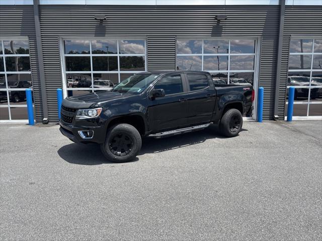 2019 Chevrolet Colorado