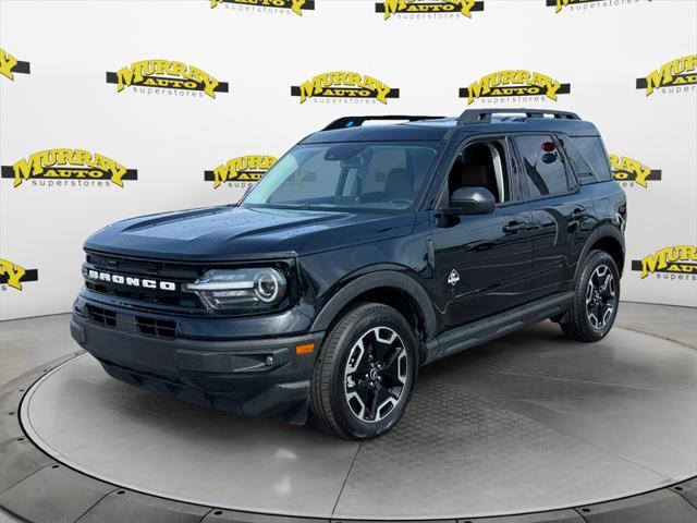 2023 Ford Bronco Sport