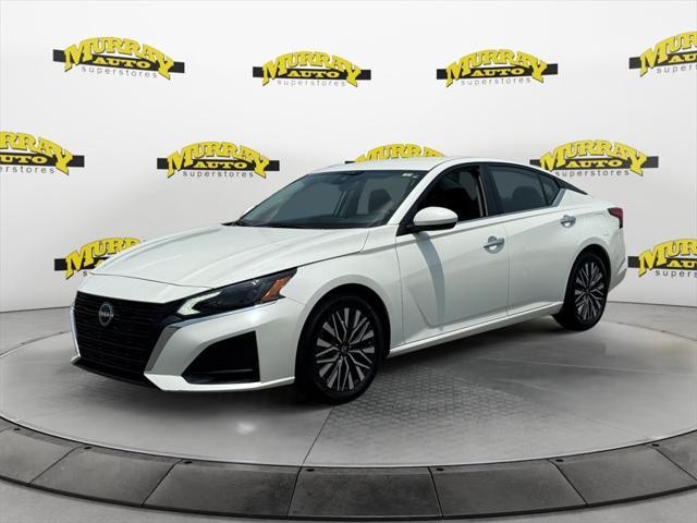 2023 Nissan Altima