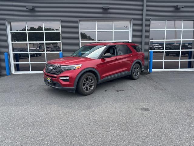 2021 Ford Explorer