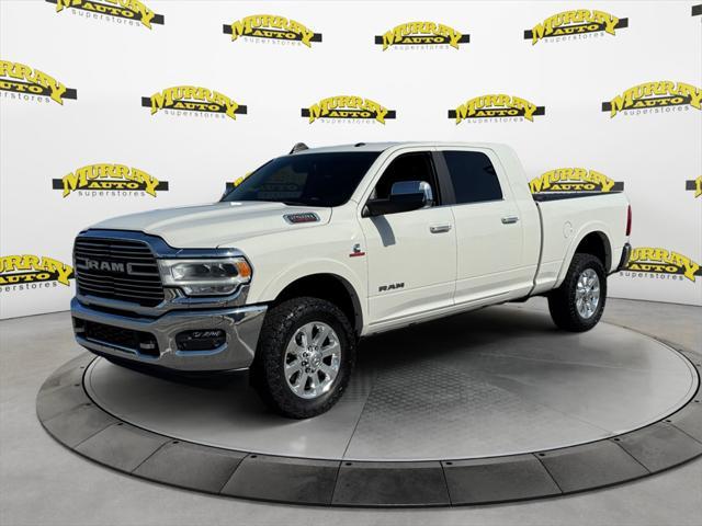 2021 RAM 2500