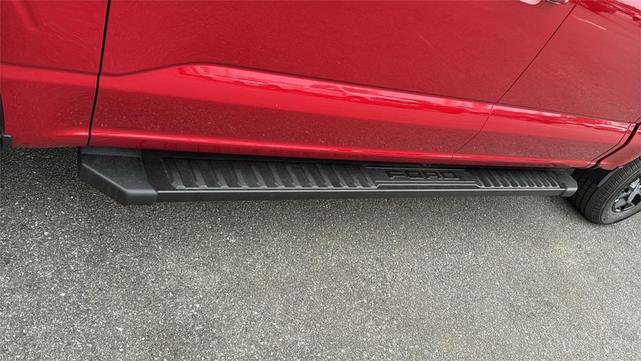 Photo of 2025 Red Metallic Ford F-150