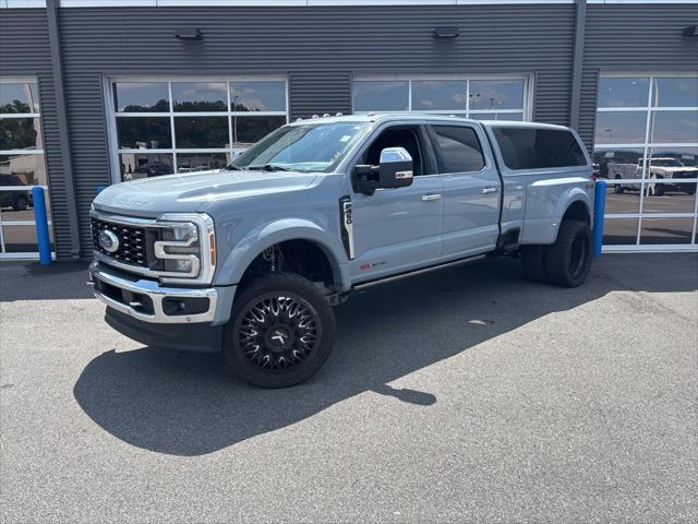 2024 Ford F-450