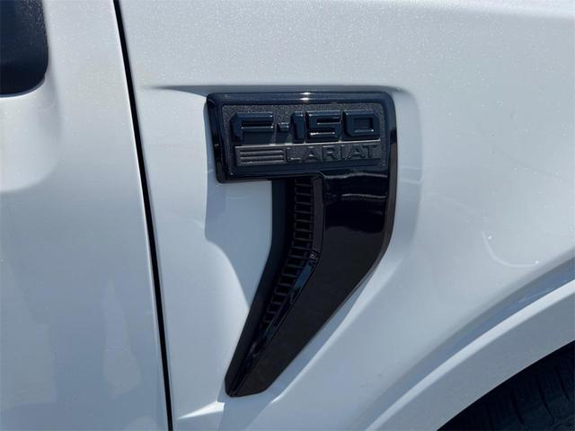 Photo of 2025 Star White Metallic Tri-Coat Ford F-150