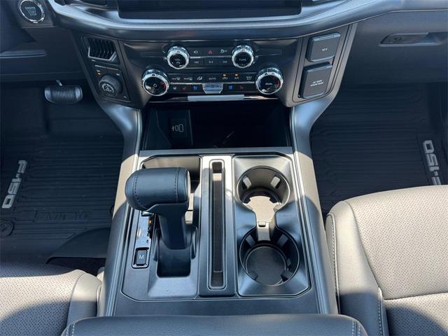 Photo of 2025 Star White Metallic Tri-Coat Ford F-150