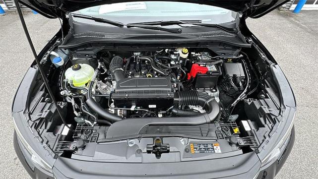 Photo of 2025 Agate Black Metallic Ford Escape