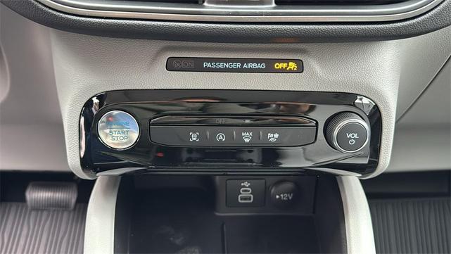 Photo of 2025 Agate Black Metallic Ford Escape