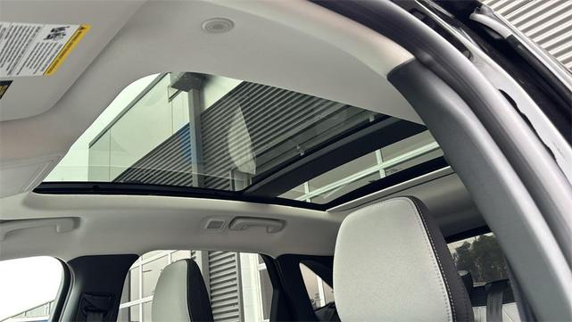Photo of 2025 Agate Black Metallic Ford Escape