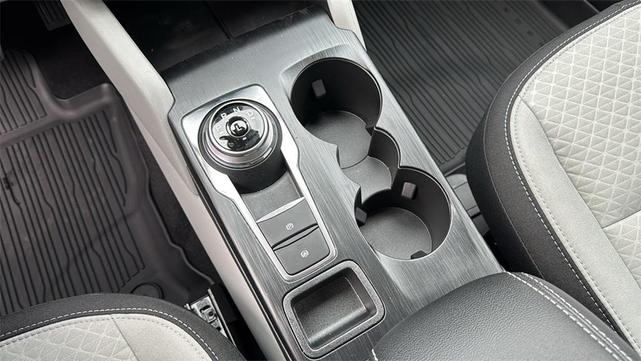 Photo of 2025 Agate Black Metallic Ford Escape