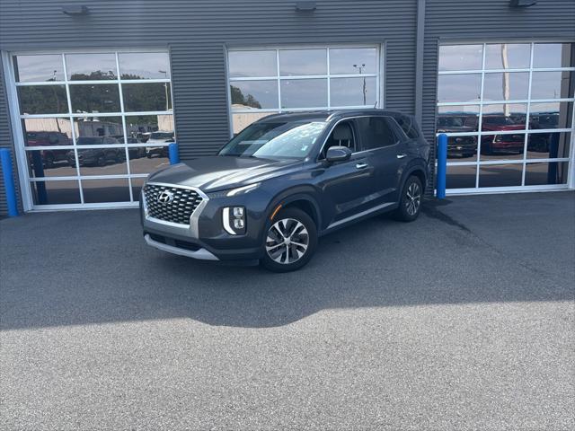 2020 Hyundai Palisade