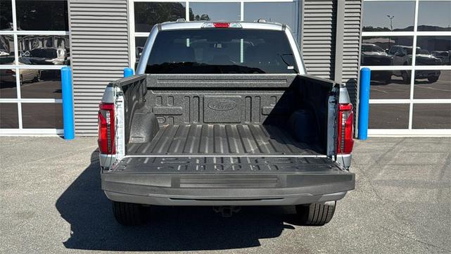 Photo of 2025 Iconic Silver Metallic Ford F-150