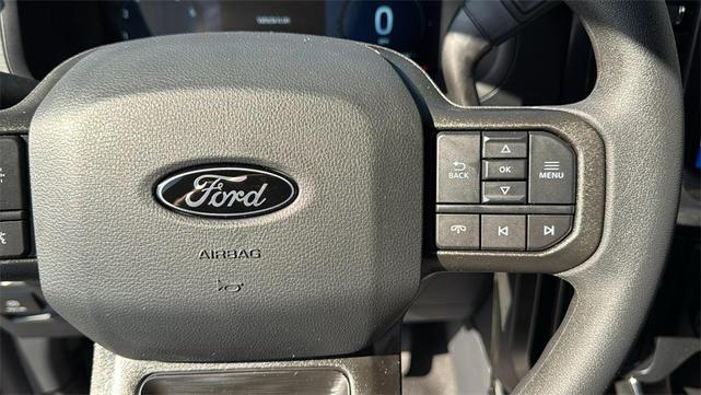 Photo of 2025 Iconic Silver Metallic Ford F-150