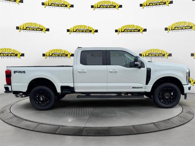 Photo of 2025 White Ford F-350