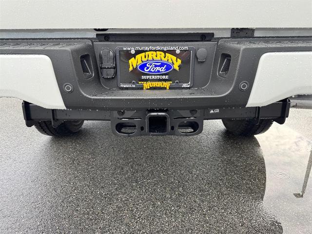 Photo of 2025 White Ford F-350