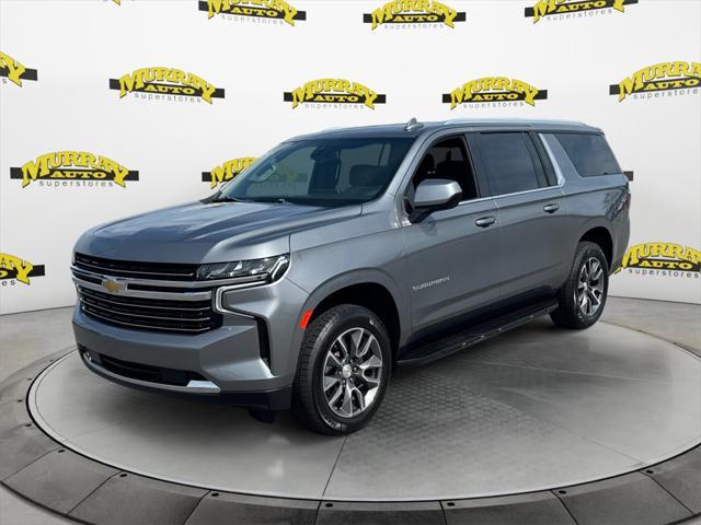 2021 Chevrolet Suburban