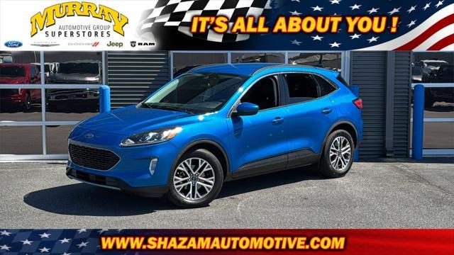 2021 Ford Escape