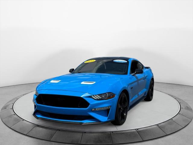 2022 Ford Mustang