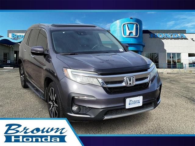 2019 Honda Pilot