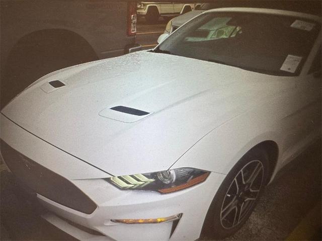 2022 Ford Mustang