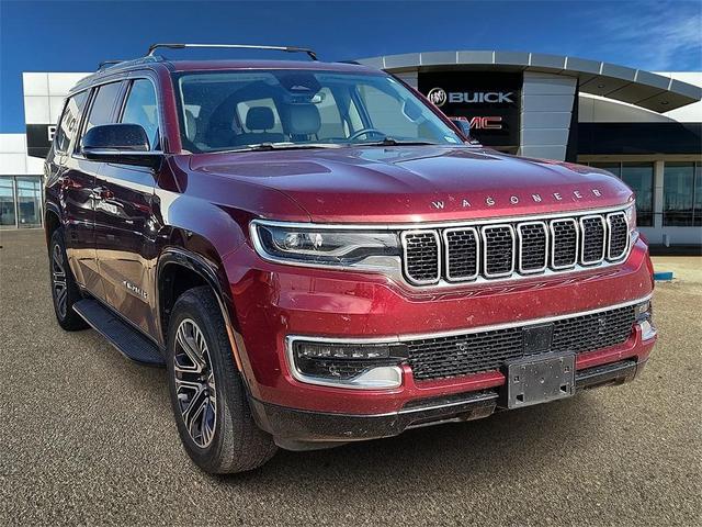 2023 Jeep Wagoneer