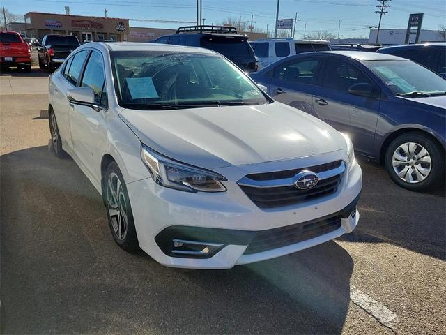 2020 Subaru Legacy