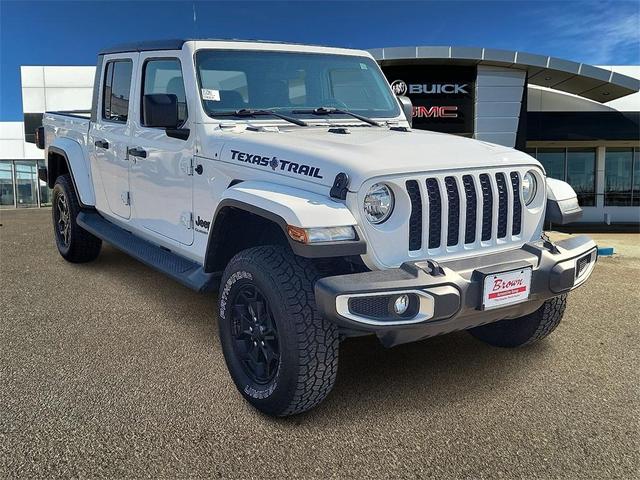 2021 Jeep Gladiator