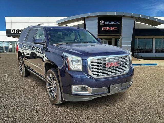 2019 GMC Yukon