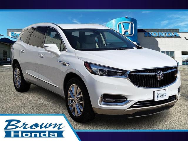 2021 Buick Enclave