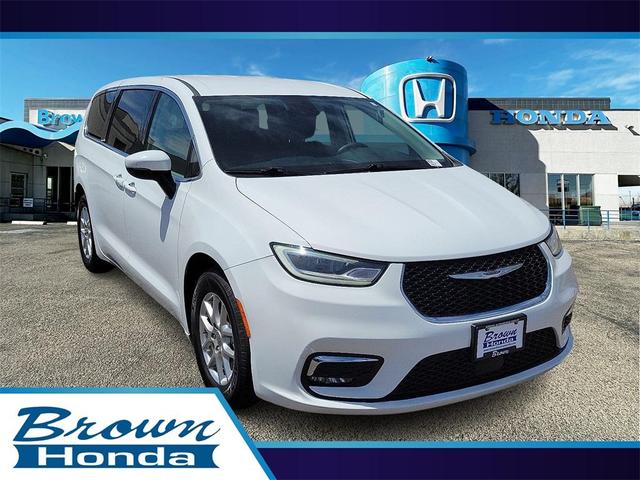 2023 Chrysler Pacifica