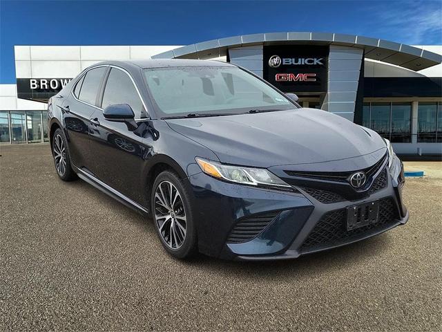 2020 Toyota Camry