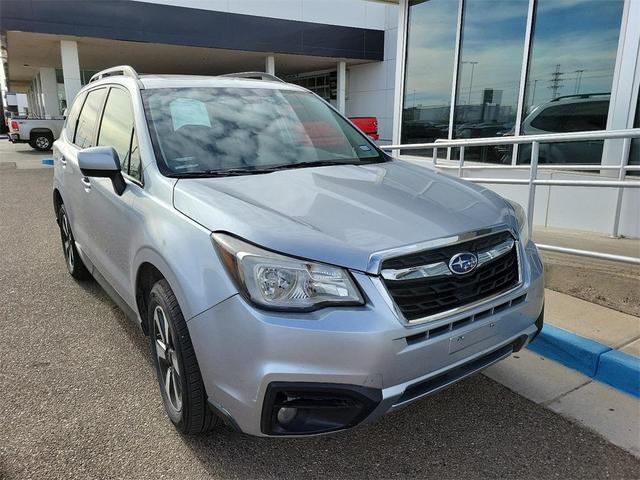 2018 Subaru Forester