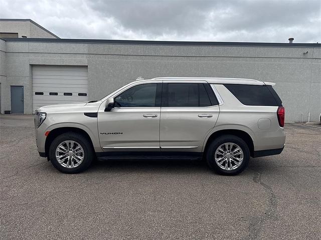 2024 GMC Yukon