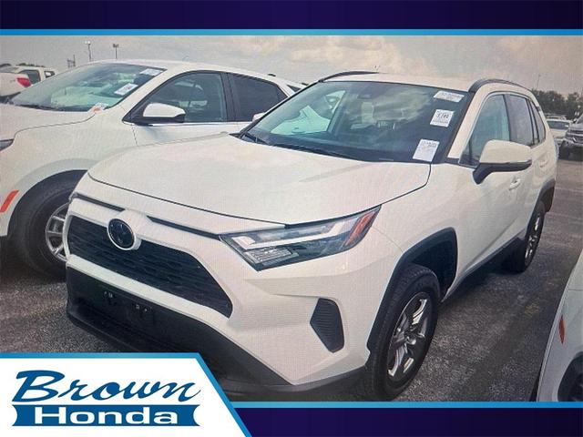 2023 Toyota RAV4