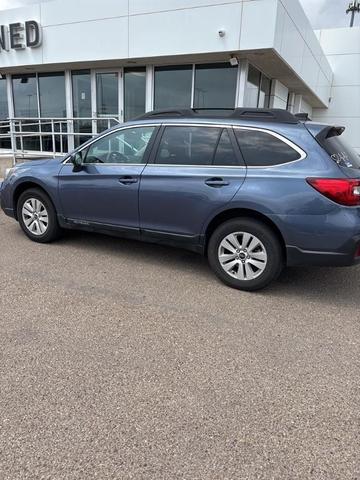 2018 Subaru Outback