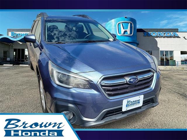 2018 Subaru Outback