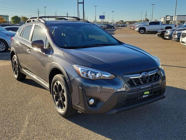 2023 Subaru Crosstrek