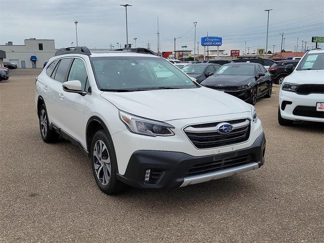 2022 Subaru Outback