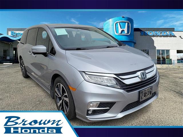 2019 Honda Odyssey
