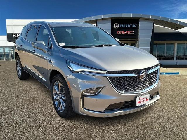 2024 Buick Enclave