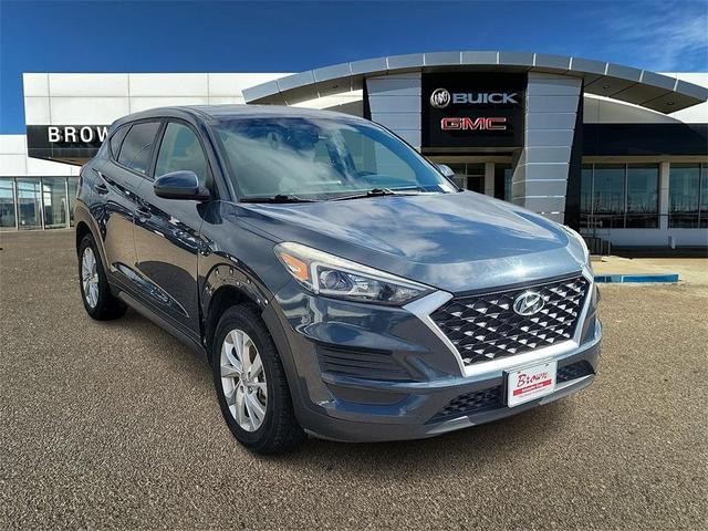 2019 Hyundai Tucson