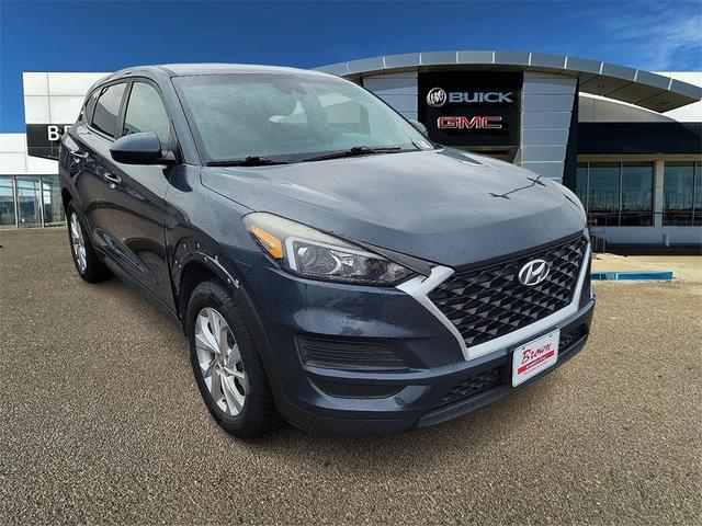 2019 Hyundai Tucson